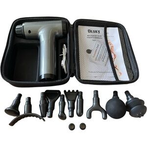 New Olsky Quiet Massage Gun M68-7